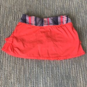 Like new Ivivva girls hot pink skirt!